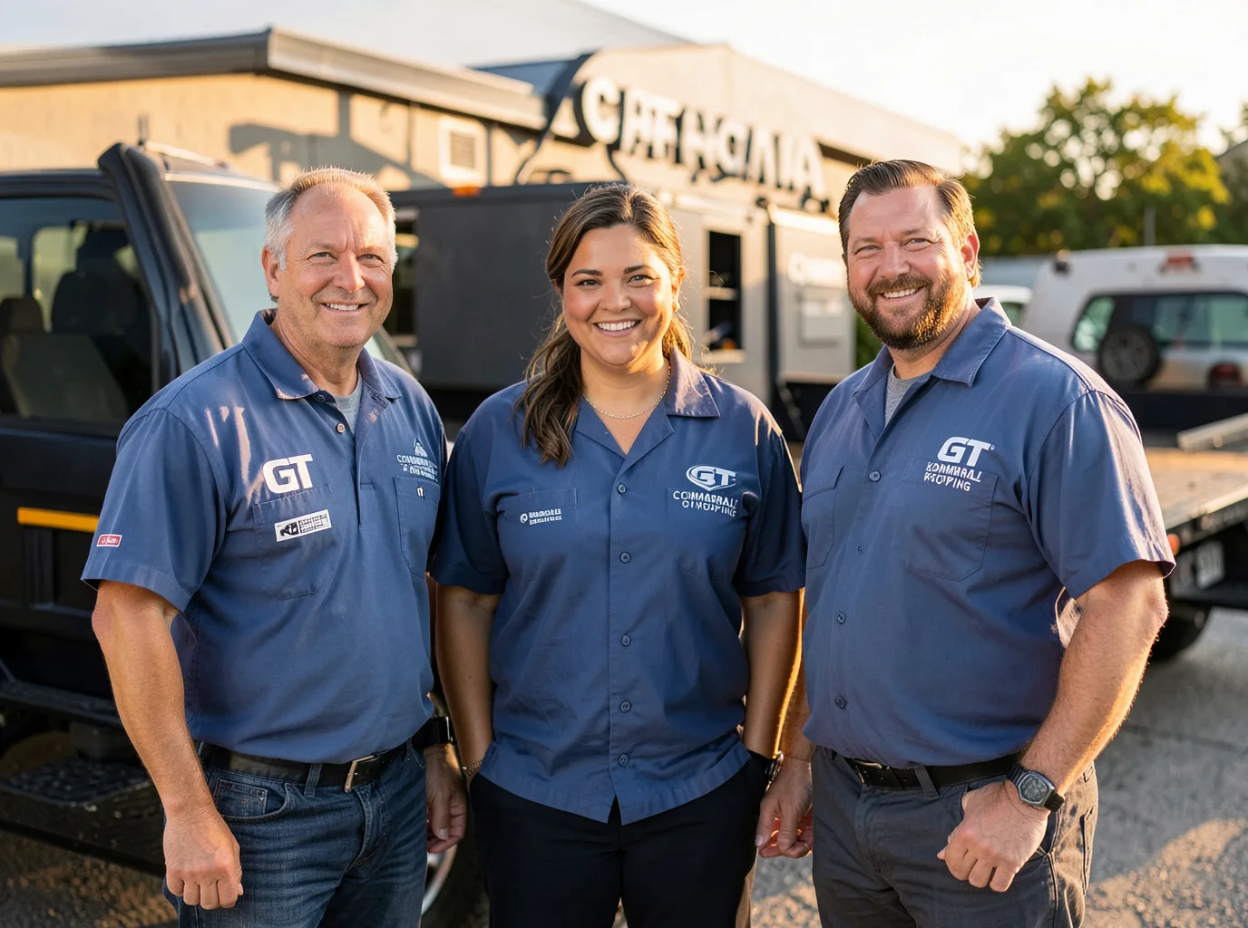 Flat Roof Repair company in Burlingame, KS